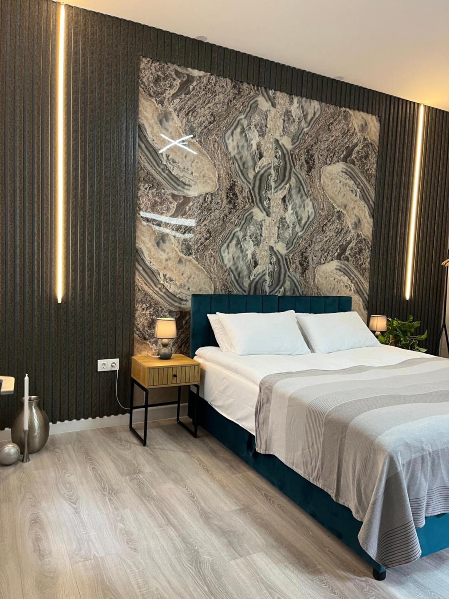 S8 Downtown Apartments With Optional Garage 布达佩斯 外观 照片