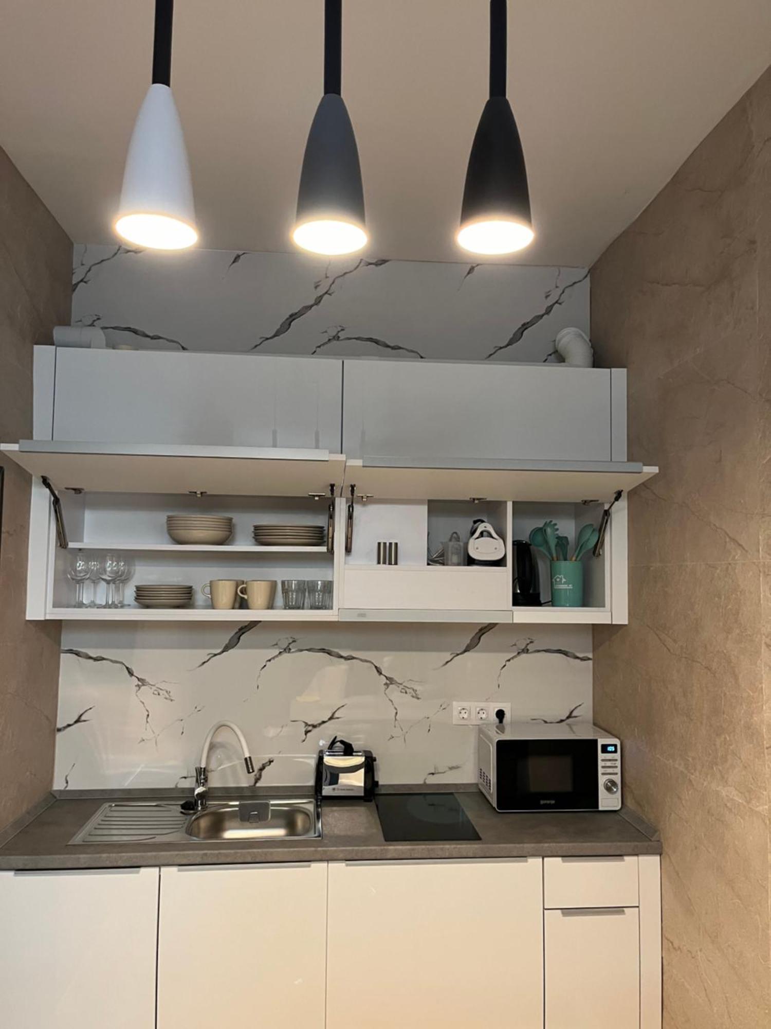 S8 Downtown Apartments With Optional Garage 布达佩斯 外观 照片