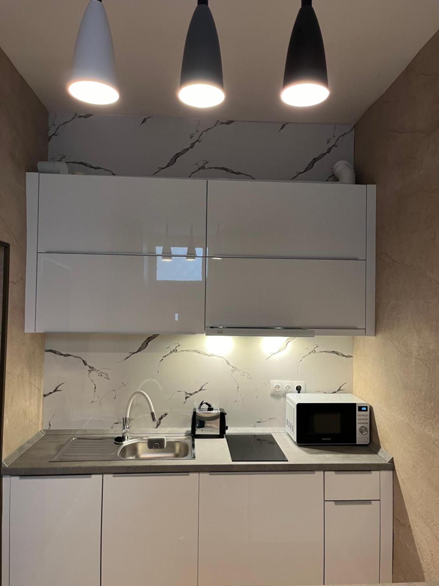 S8 Downtown Apartments With Optional Garage 布达佩斯 外观 照片