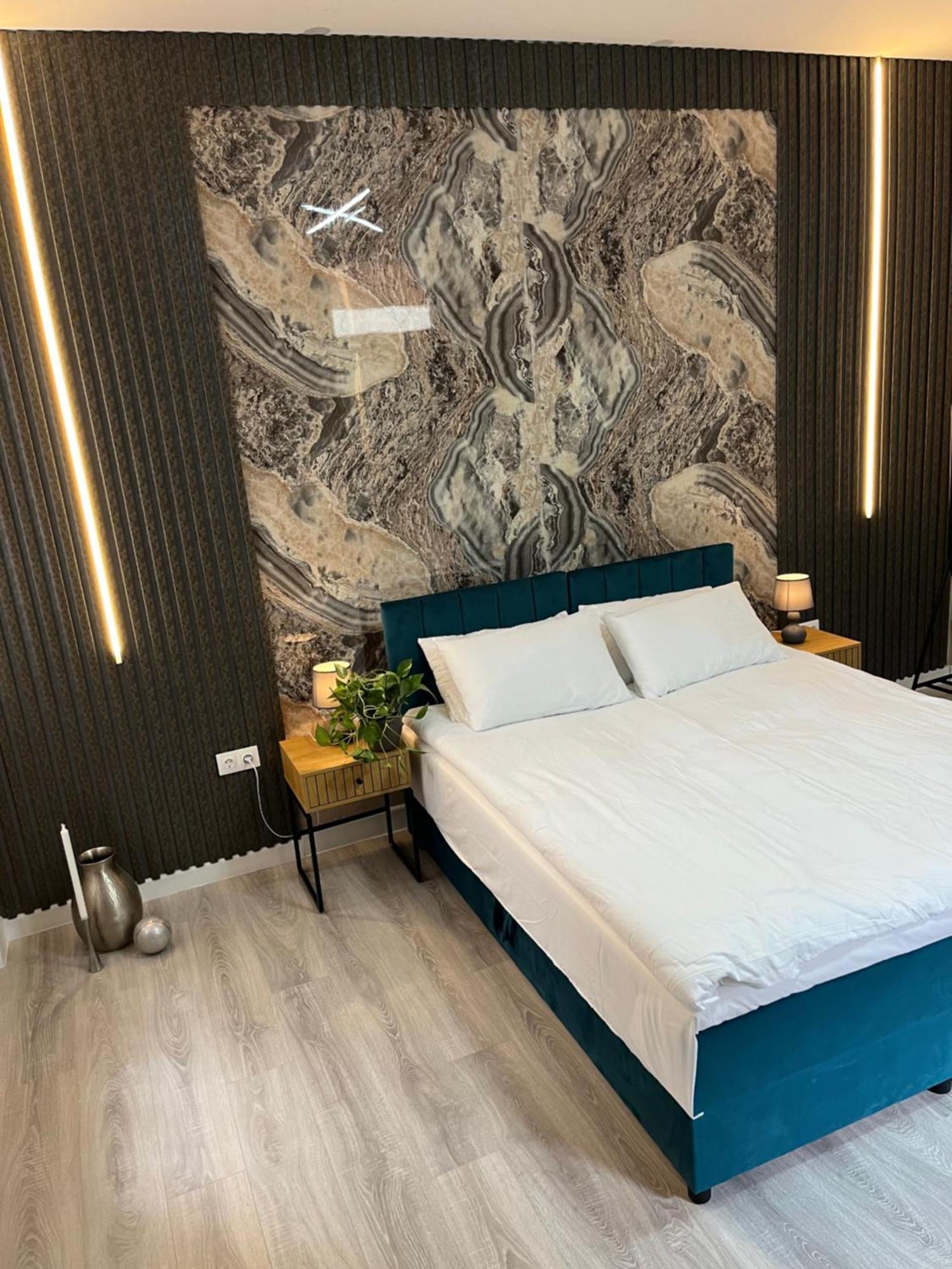 S8 Downtown Apartments With Optional Garage 布达佩斯 外观 照片