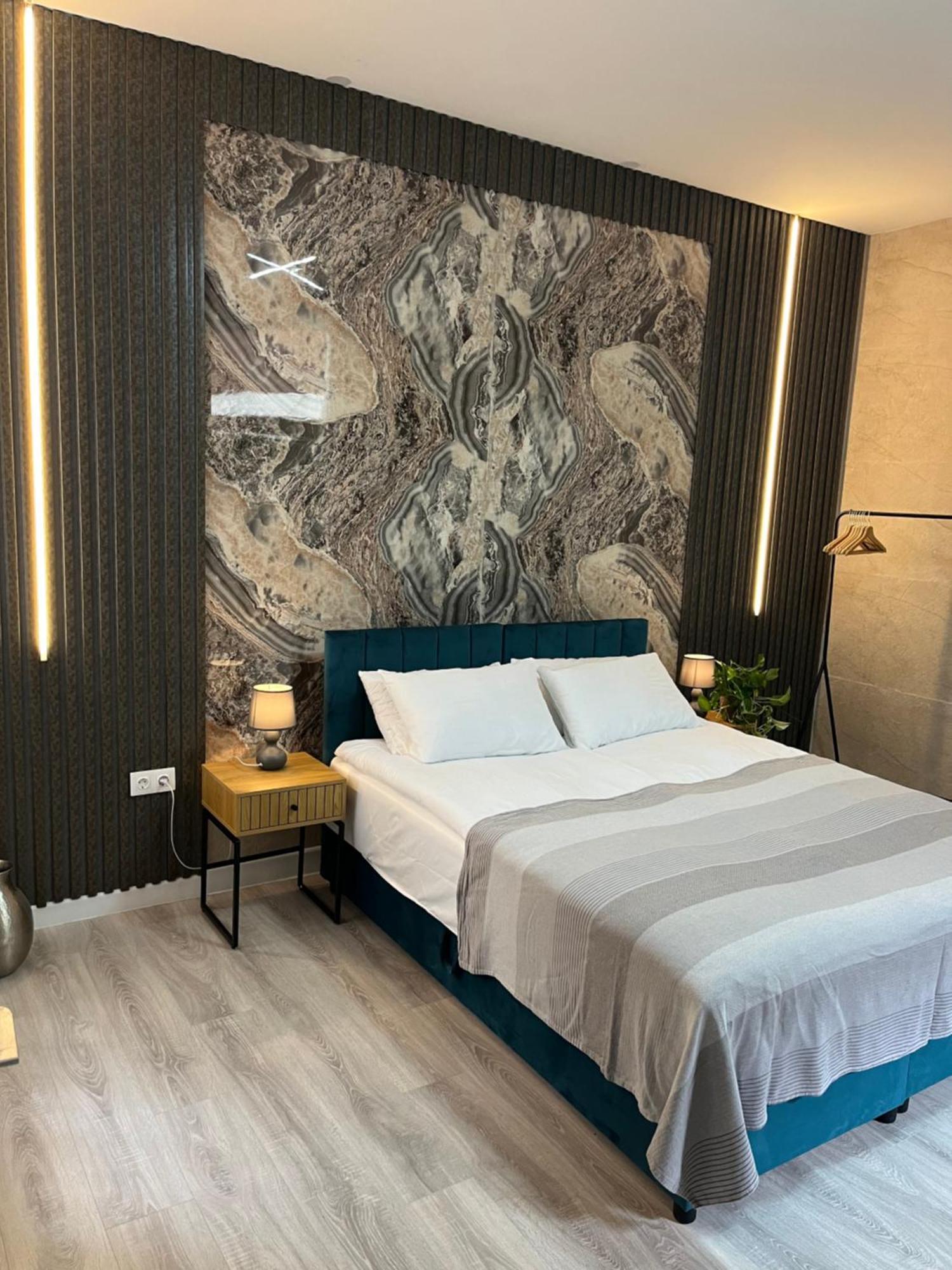 S8 Downtown Apartments With Optional Garage 布达佩斯 外观 照片