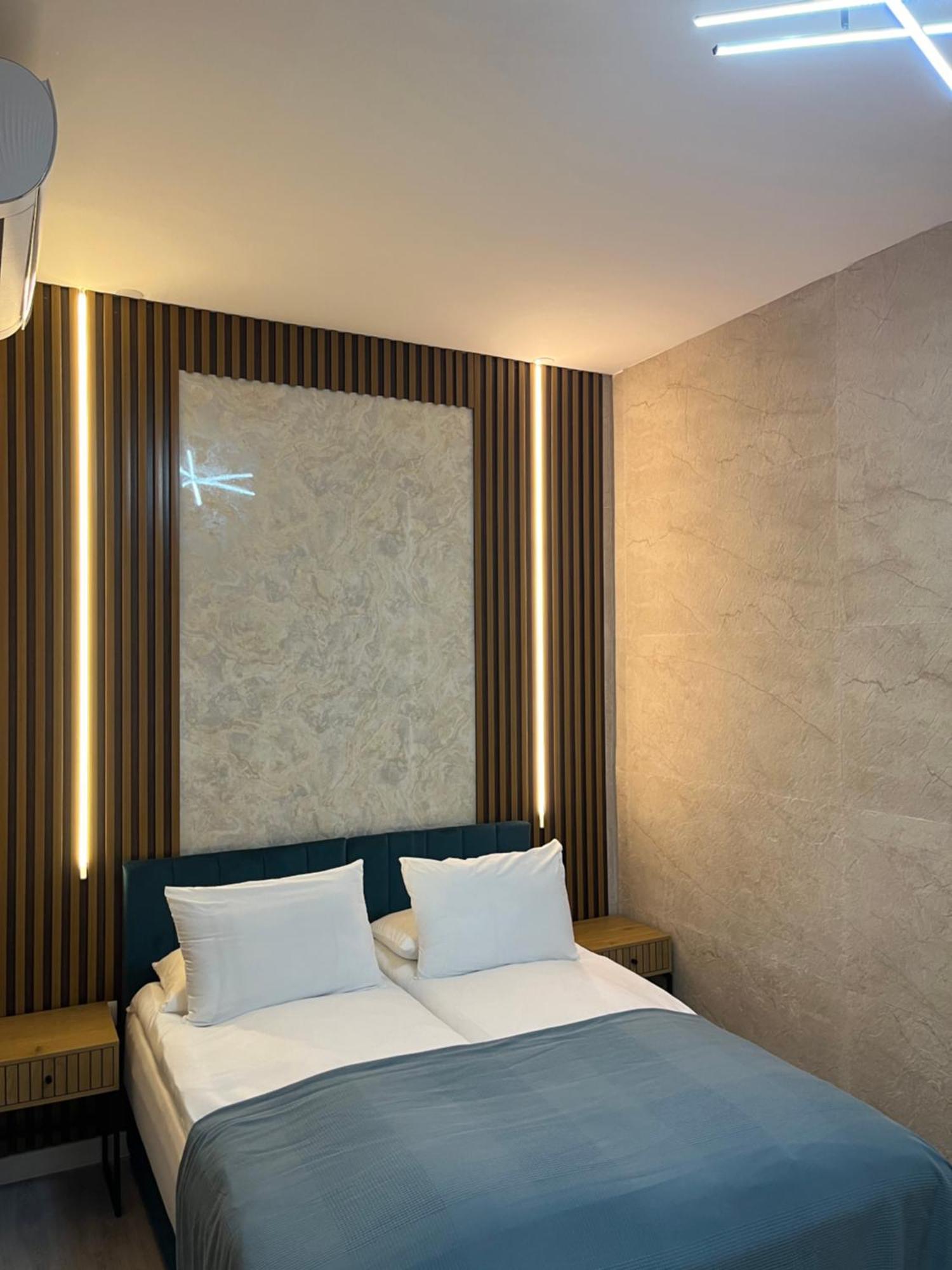 S8 Downtown Apartments With Optional Garage 布达佩斯 外观 照片